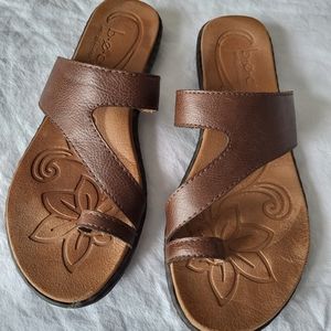 Born BOC strappy sandals 9M